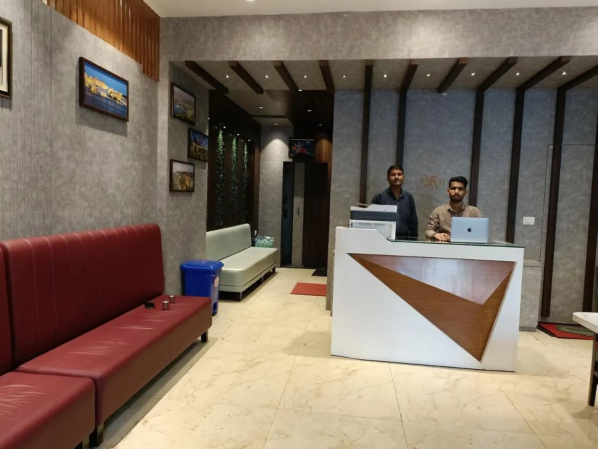 ***  Hotel Vrinda Inn India