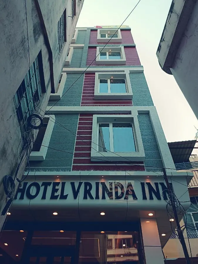***  Hotel Vrinda Inn India
