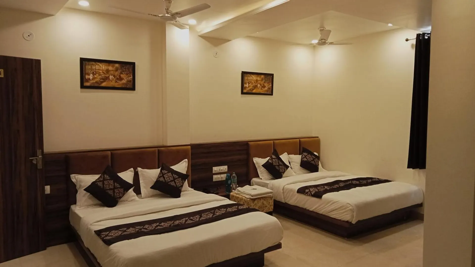 Hotel Vrinda Inn India